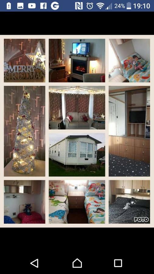 Chapmanholidaylets Cayton Bay ภายนอก รูปภาพ